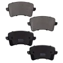 Warranty 24 months Genuine Quality Semi Metallic Ceramic Auto Brake Pads D1386-8494 Front Car Brake Pad For Audi