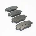Warranty 24 months D2023-8549 Factory Price Brake Pad Car Auto Brake Pads