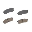 Warranty 24 months Hot Selling Power Stop D606-7487 Car Brake Pads For Toyota
