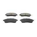 Warranty 24 months Auto Brake Parts Brake Pads Front OEM D757-7626 YC3Z2200AA F81Z2200AA