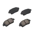 Warranty 24 months Bulk Price D822-7695 Semi Metal Low Metal Ceramic Automobile Car Brake Pads 0446520480 0446552060 0446517100