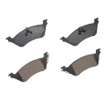 Warranty 24 months Cheap Price High-Quality D858-7734 Rear Ceramic Car Brake Pads
