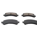 Warranty 24 months Skillful Professional Manufacture D974-7881 Auto Parts Car Brake Pads