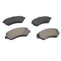 Warranty 24 months Hot Selling Great Material Power Stop D856-7732 Car Brake Pads