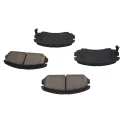 Warranty 24 months Discount Price High-Quality Heavy Duty D924-7990 Car Brake Pads
