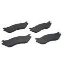 Warranty 24 months Cost Effective High Grade D966-7868 Ceramic Car Brake Pad Set