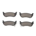 Warranty 24 months D981-7863 Manufacturer Price Auto Parts Front Rear Ceramic Brake Pad