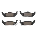 Warranty 24 months Wholesale Genuine Hgh Performance Advance Auto Parts Disk Brake Pads D1012-8529