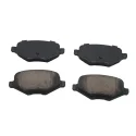 Warranty 24 months Automotive Parts & Accessories D1377-8488 Car Brake Pads Shims And Backplates BT4Z2200A