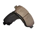 Warranty 24 months Semi Metal Front Rear Brake Pad Set D1374-8449 For D1374-8449 D10609N00A