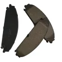 Warranty 24 months D1058-7965 China Wholesale Cars Other Auto Parts Disc Ceramic Brake Pads