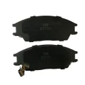 Warranty 24 months Upgrade Material Making Machine D440-7293 Ceramic Brake Pad For Hyundai