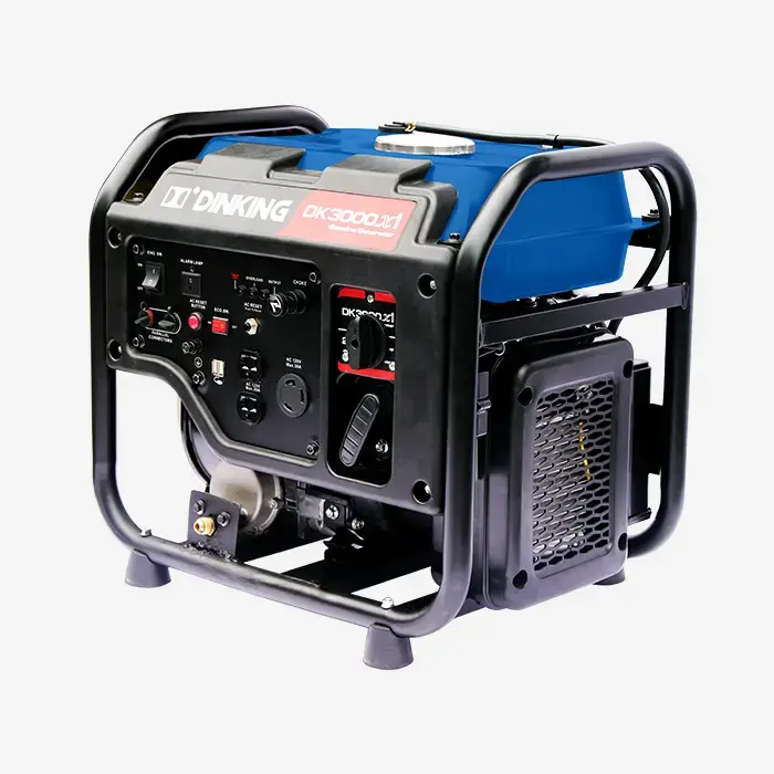 DK3500Xi Open Frame Inverter Generator