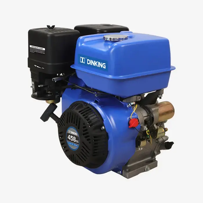 DK192F/P3 LF Series Horizontal Engine