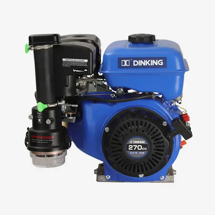 DK177F(1/2CD)/P Horizontal Engine