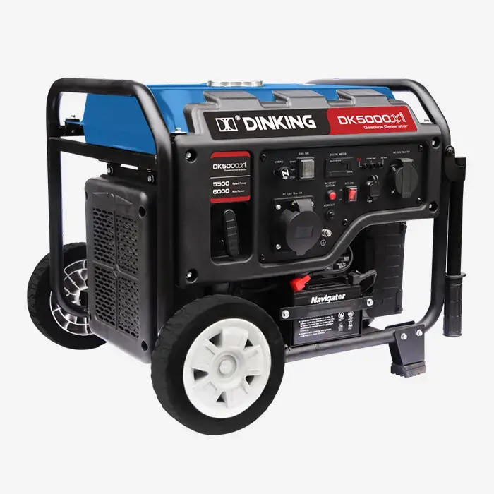 DK6000Xi Open Frame Inverter Generator