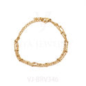 Stylish Unisex 3 String Girl Chain Bracelet