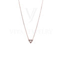 Women Diamond Pendant Necklace