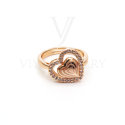 Lady heart ring