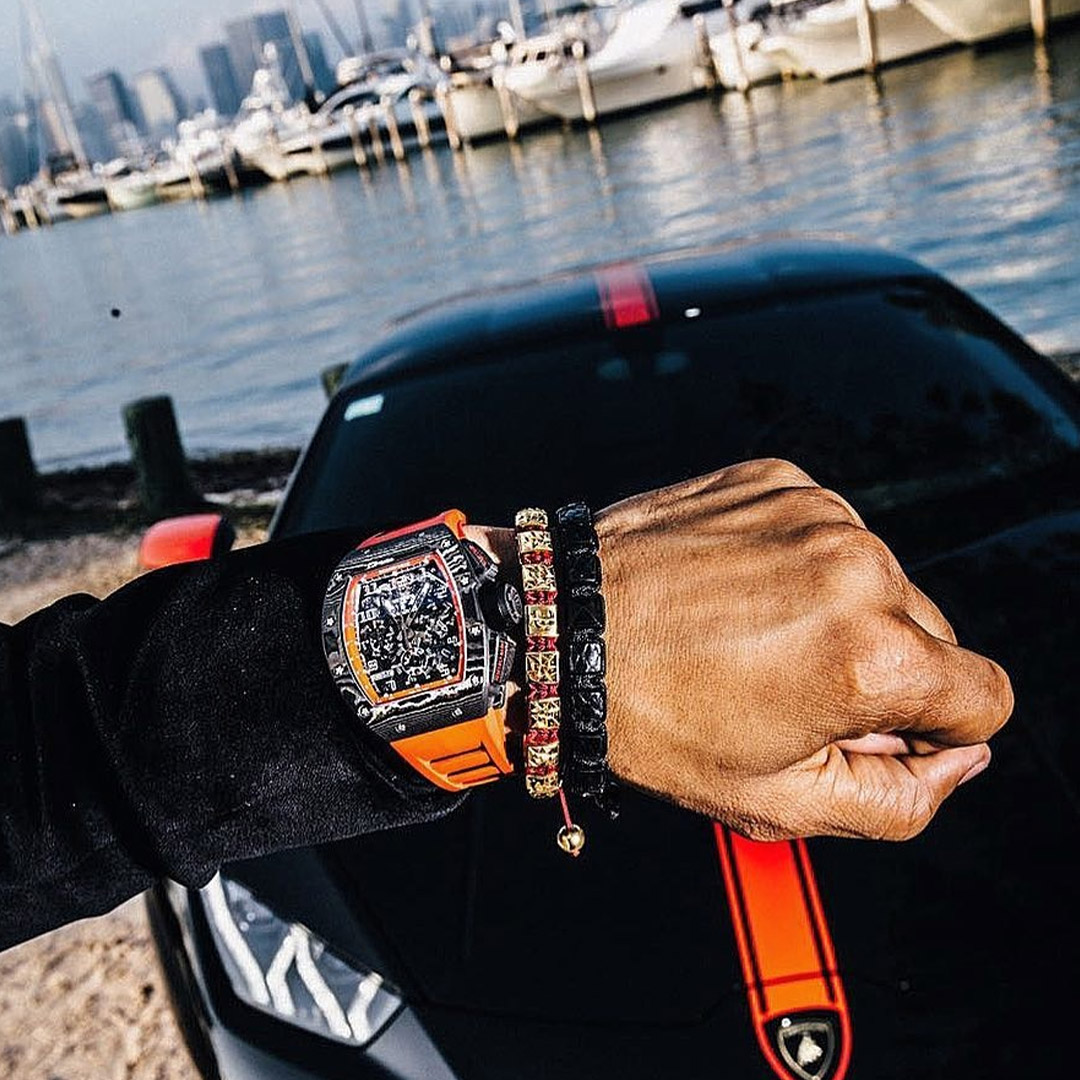 Luxury Men Bracelet