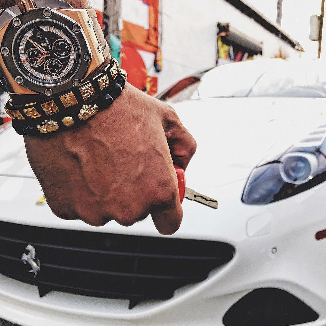 Luxury Men Bracelet