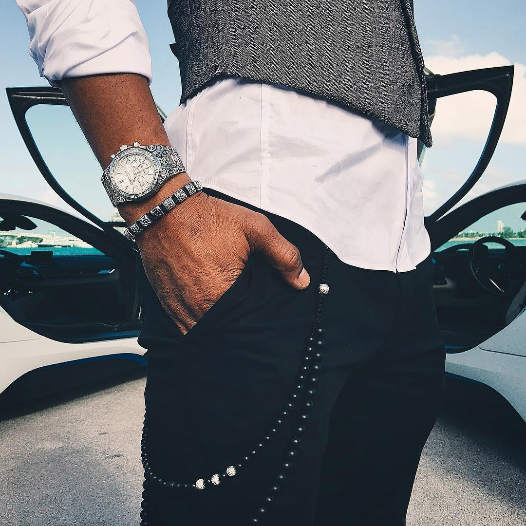 Luxury Men Bracelet