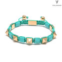 Pyramid bracelet (18)