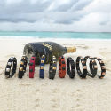 Stingray Pyramid Bracelet