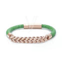 Stingray Leather Chains Bracelet