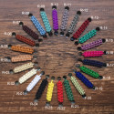 Rope Color Chart