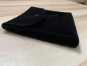 Suede pouch(side)