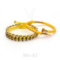 Mix bracelet set (9)