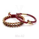 Mix bracelet set (6)
