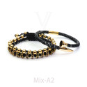Mix bracelet set (8)