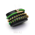 Mix bracelet set (16)