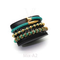 Mix bracelet set (17)