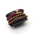 Mix bracelet set (19)