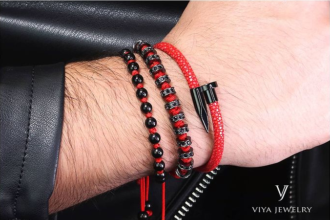 Luxury bracelet Gift set 4
