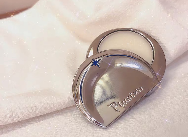 Hot selling Moon shape Solid perfume
