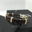 VSPT-15-high quality rings clasp python skin bracelet (8)