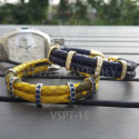 VSPT-15-high quality rings clasp python skin bracelet (13)