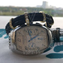 VSPT-15-high quality rings clasp python skin bracelet (12)
