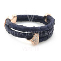 THREE-ROUND-PYTHON-LEATHER-CORDS-BRACELET-VSPT-18--(9)