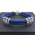 VSST-01-BLUE STINGRAY ADD SILVER CLASP (6)