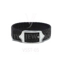 Stylish Stingray Leather Strap Bracelet