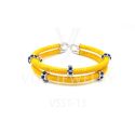 Fashion Stingray Leather Bracelet