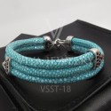 vsst-18-genuine turquoise blue stingray (1)