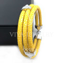 Europe-and--America-popular-charm-bracelet-Three-round-stingray-leather-cords-bracelet-VSST-19-(8)