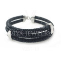 REAL-STINGRAY-LEATHER-BRACELET-WITH-STERLING-SILVER-CLASPS-VSST-19-(1)