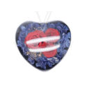 Valentine's gift Tumbler heart-shaped flower package box